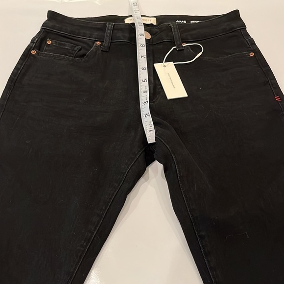 Warp + Weft AMS Amsterdam Slim NWT Size 30 x 30 - Picture 5 of 16